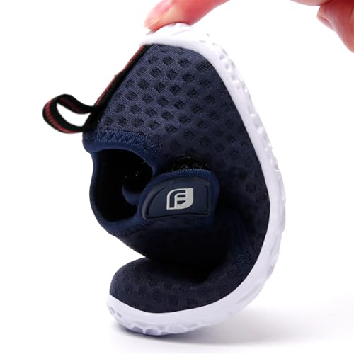 Image of JOINFREE Baby Toddler Water Shoes Boys Girls Sandals Barefoot Kids Breathable Sneakers Shoes for Walking Running