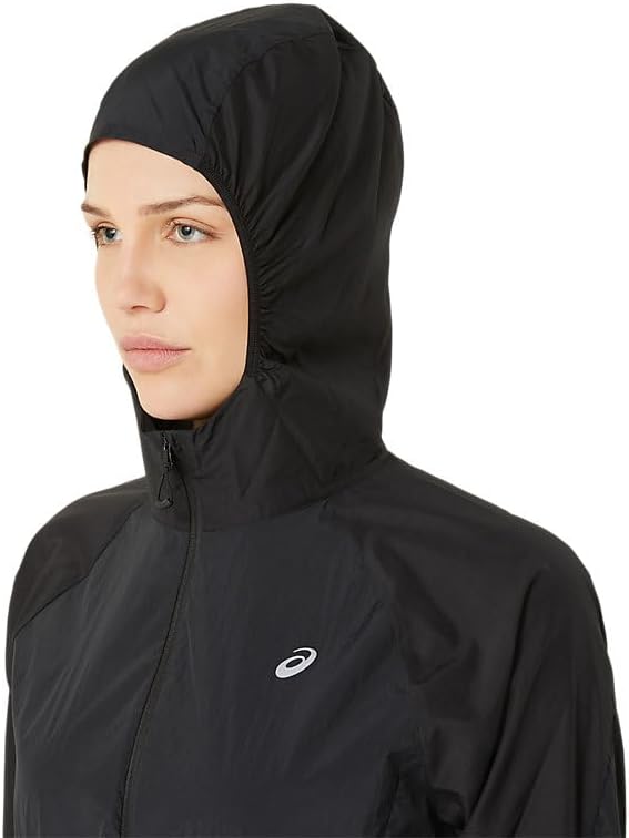 ASICS Women's ROAD PACKABLE JACKET RUNNING Apparel