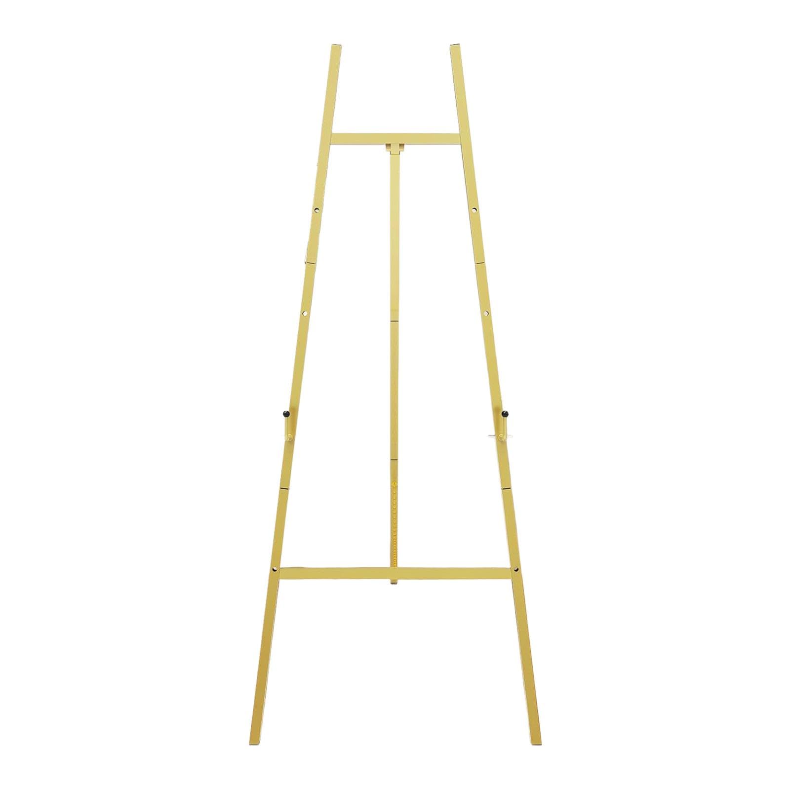 Chevalet de Signalisation de Mariage, Structure Stable pour Exposition de Fête, Panneaux de Bienvenue