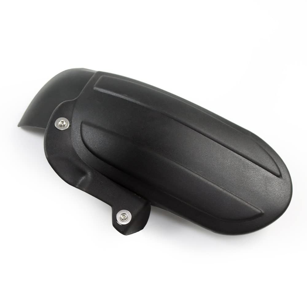 HETEVSCCK Schmutzfänger Für NSS 350 Forza 350 2020-2025 - Hinterrad Kotflügel