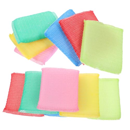 STOBAZA Pack Dish Sponges White Natural Sponges Reusable for Dishwashing Scratch Feature