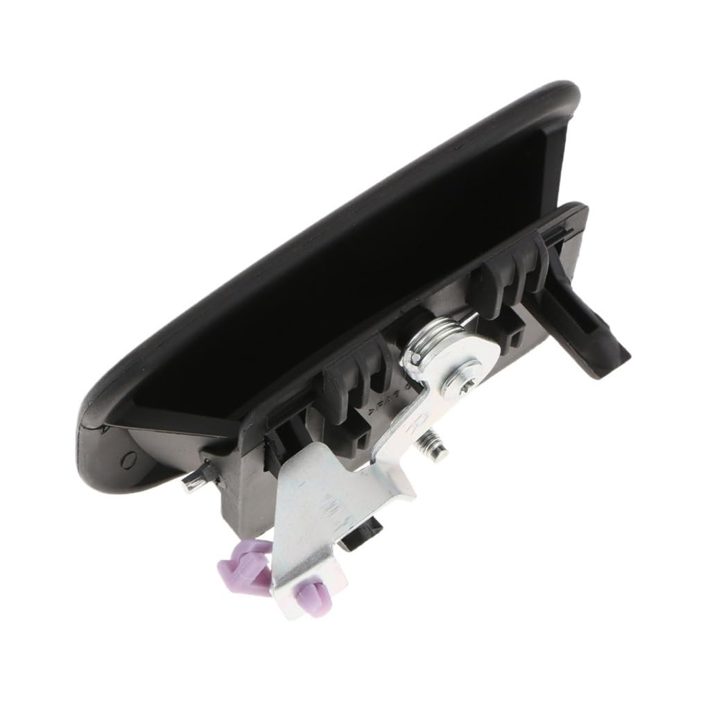 BIKKJBK Car Vehicle Door Handle Exterior Outer Door Handle for Transit MK6 MK7 2000-2014 Right Auto Outside