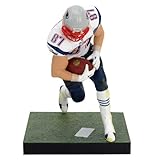 NFL New England Patriots McFarlane 2012 Series 29 Rob Gronkowski 1 Action Figure