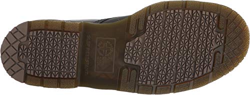 Image of Dr. Martens 1460 Originals 8-Eye, Unisex, Black, Soft Toe, Slip Resistant, 6 Inch Boot (4.0 MW)