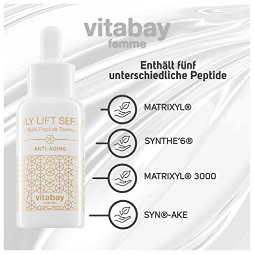 Daily Lift Serum - 50 ml - with Multi-Peptide Technology - Anti Aging, 50 ml (Pack of 1) - Image 2