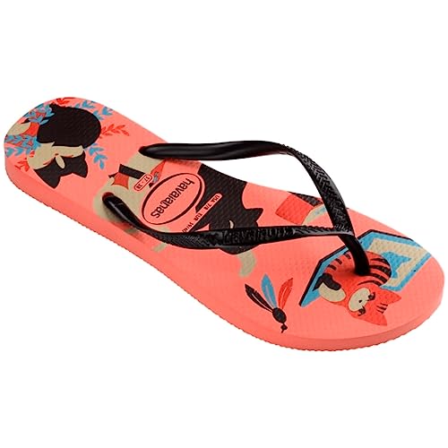 Chinelo Nectar Slim Pets Havaianas Womens n° 37/38