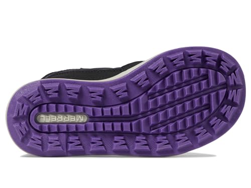 Merrell Unisex-Child Snow Bank 4.0 Waterproof Boot3