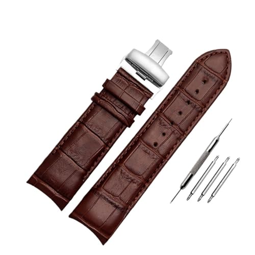 [ETANNFMQ] vNR_COCEHb`XgbvAubNuEYEHb`ohATissot 1853 Couturier T035 T035627A T035407Aƌ݊(E Brown-Silver,22mm)