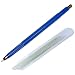 Produktbild WITTKOWARE Glasfaser-Radierstift, 2mm, mit 12 Ersatzpinseln