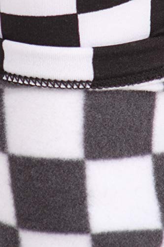 Leggings Depot High Waisted Warm Fleece Lined Leggings Women Tights (S534, Plus Size) #TOP3