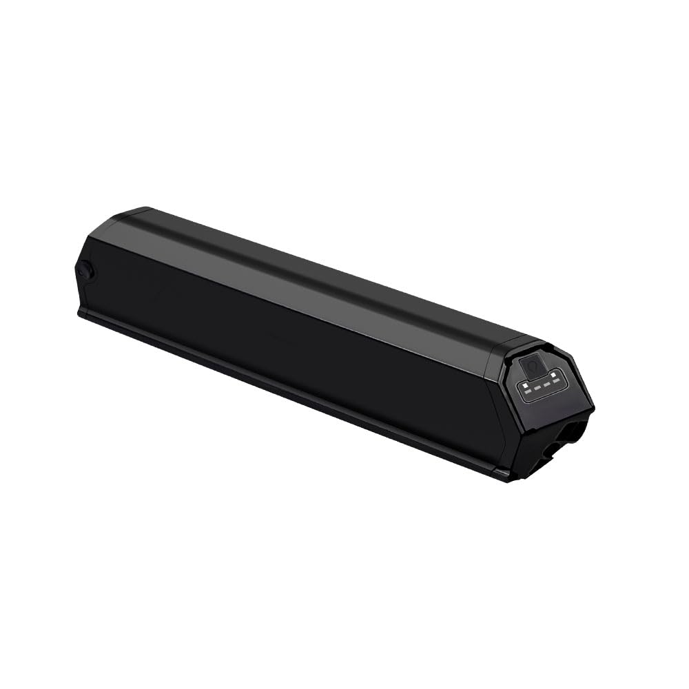 Batterie per Biciclette Elettriche 48V 13Ah, Adatto per bici elettrica modello Reention Dorado Plus NCM/Mosca Yukon750 DLG, con BMS e Caricabatterie