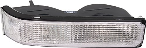 APDTY 2741110 Parking/Turn Signal Lamp Assembly Replaces 5974338