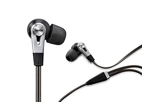 Amazon.co.jp: Denon AH-C820 インイヤーヘッドホン ブラック