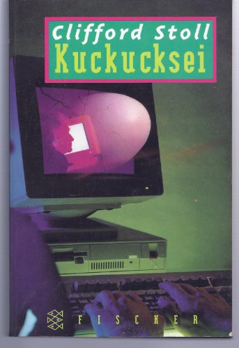 Kuckucksei [German] 3596102774 Book Cover