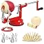 Red Apple Peeler