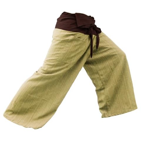 Pantalon de pêcheur Thaï MEMITR Cover