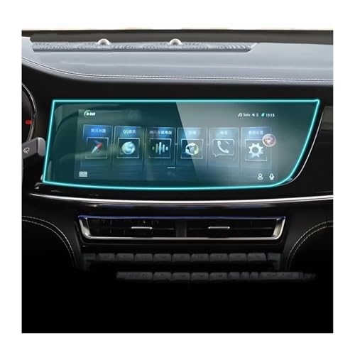 Protection Écran Changan CS85 TPU pour Éviter Usure Contrôle Central - 2