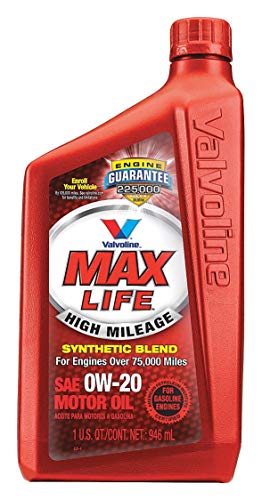 Aceite para motor 0W-20, 1 cuarto, botella miniatura 1