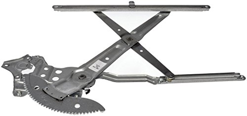 Dorman 740-799 Front Driver Side Window Regulator Compatible With Select Toyota Models #TOP1