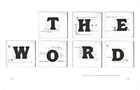 Johanna Drucker Druckworks 1972-2012 1935195425 Book Cover