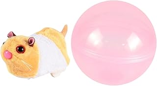POPETPOP 1 Set Electric Simulated Hamster Ferret Toys Interactive Cat Toys for Indoor Cats Cat Supplies Kitten Toys Pet Toys Kitten Electric Ball Toy Household Child Ball Plastic