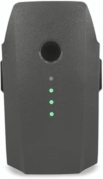 for Mavic Pro Battery,11.4V,3830 mAh,High Capacity Intelligent Flight Replacement BatteriesBattery only, Not Fit for Mavic 2 1PCS