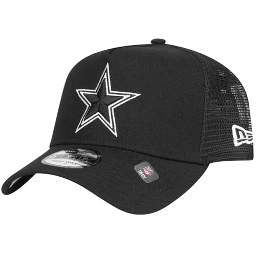 New Era A Frame Snapback Trucker Cap Dallas Cowboys - vue 2