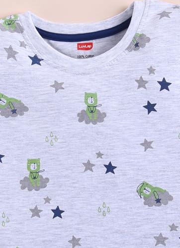 Image of LuvLap Baby Boys Baby and Toddler T-Shirt Set