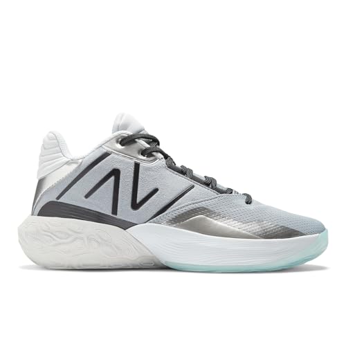 New Balance Men's Bb Two Way Basketball Shoes2