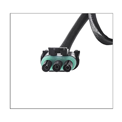 Sensor de Oxígeno Herko Automotive para Chevrolet GMC Pontiac 1990-1995 miniatura 2
