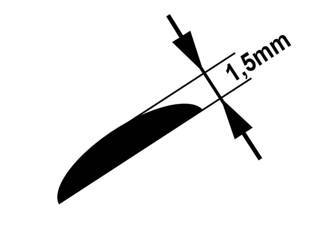 2 adesivi da 10 mm di diametro per auto S.EA.T. per chiavi, telecomando, ecc. Adesivi con emblema (10 mmS.E.at 2 pezzi)