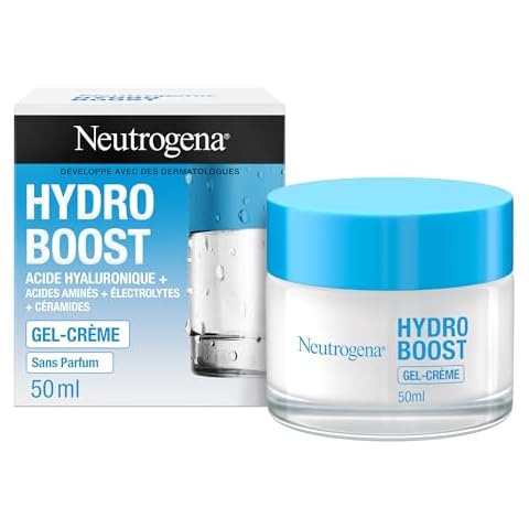 Neutrogena Gel-Crème Hydro Boost 50 ml Cover