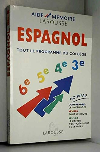 Télécharger Espagnol : Tout le programme du collège Francais PDF