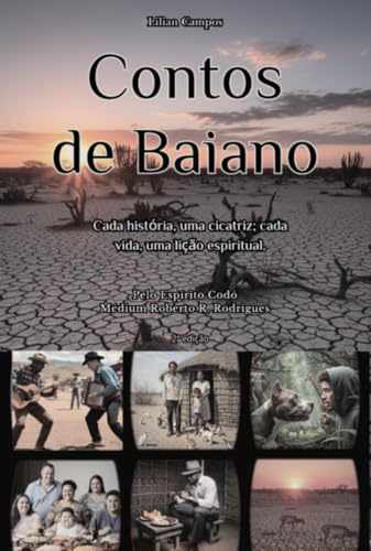 CONTOS DE BAIANO: VOLUME 1 (Portuguese Edition)