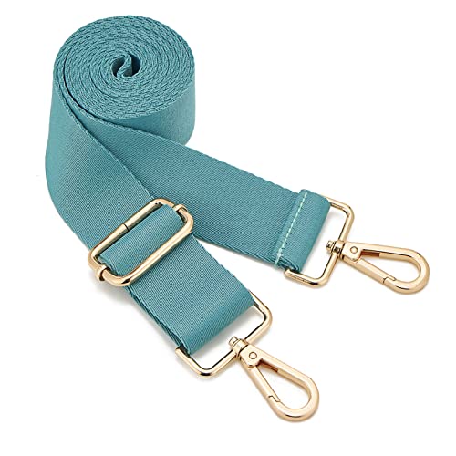 Image of ZOOEASS Wide Shoulder Strap (Solid),Adjustable Replacement Belt Crossbody Canvas Bag Handbag
