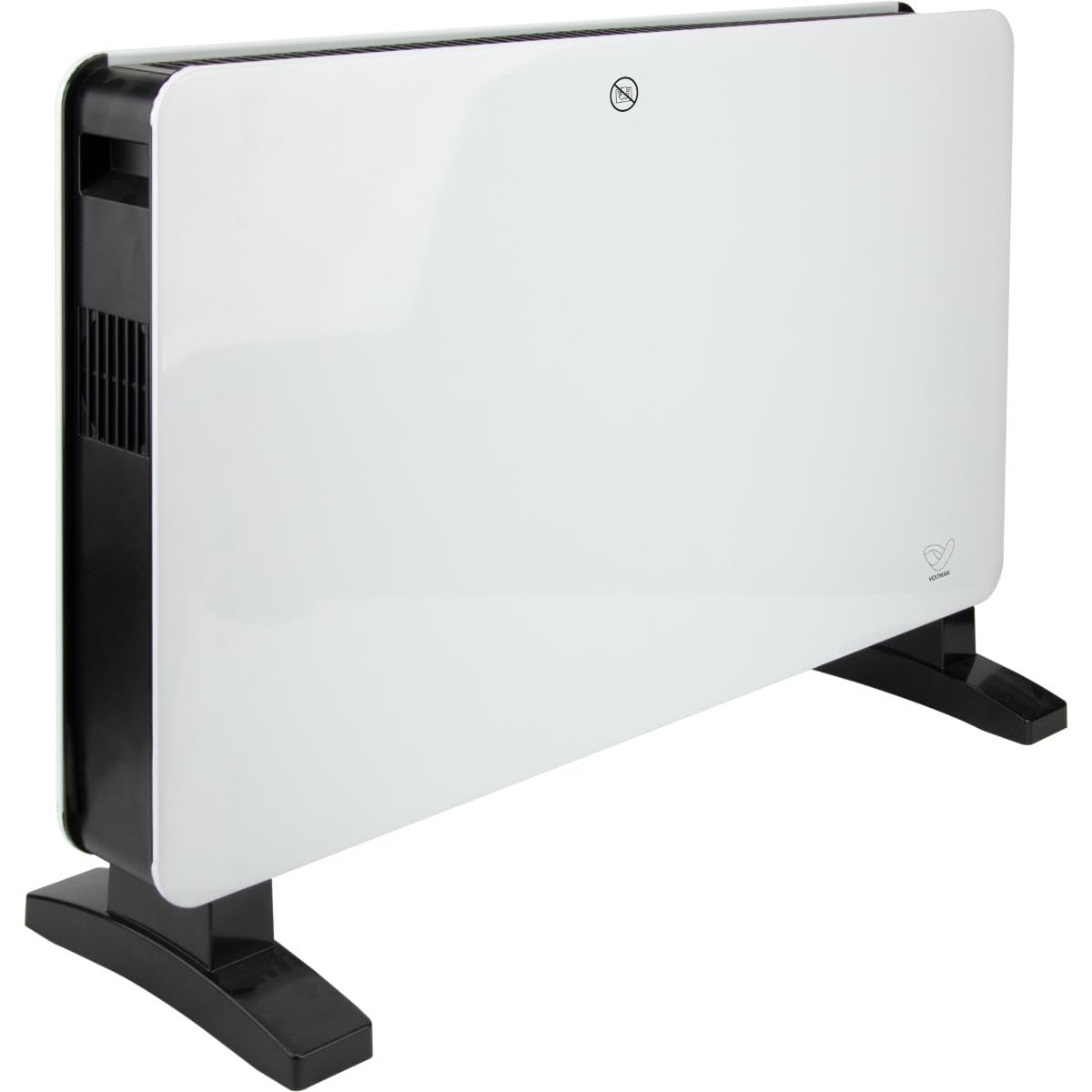 Radiateur mobile Turbo Jetwarm Voltman 2000W pour chauffer votre salon ou bureau en hiver