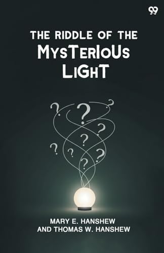 The Riddle Of The Mysterious Light 9371812249 Book Cover