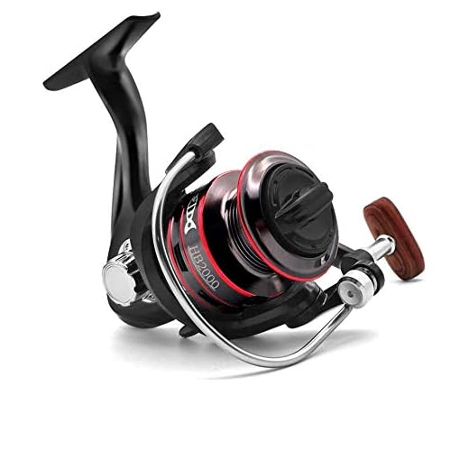 Fishing Reel, Spinning Reel, Ultralight 5.2:1 Gear Ratio, 12 Ball Bearings, 39.5LB Carbon Fiber Drag, Reversible Handle for Left and Right Retrieve, Perfect for Freshwater and Saltwater (H2000)