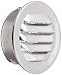 MAURICE FRANKLIN LOUVER RL-100 1 Mill Mini Louver (6 Pack), 1"