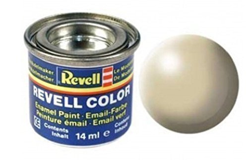 Revell 14ml Email Color Enamel Paint (Beige Silkyy Finish)