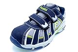  Paredes 21064A - Zapatillas Deportivas niño con Velcro (30 EU)