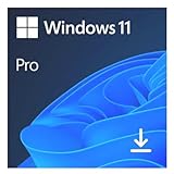 Microsoft Windows 11 Pro, 32/64 Bit, Lifetime Key, Original License - FQC-10572