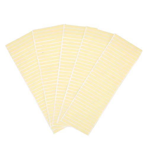 Movement Adhesive, Watch Dial Sticking, Watch Repair Tools Watch Adhesive 5pcs Watch Dial Tape Movement Adhesive Tape for Watchmakers Watch Repair