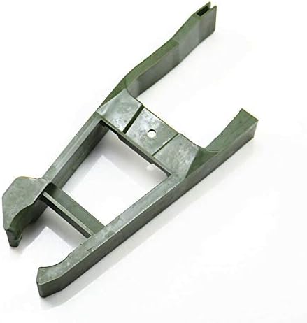 Chain Slider Swingarm Guard Kit for Yamaha TTR250 TTR 250 TT-R 1993-2013 (Dark Green)