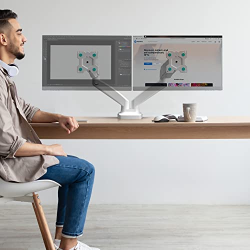 ONKRON Supporto Monitor da scrivania Braccio