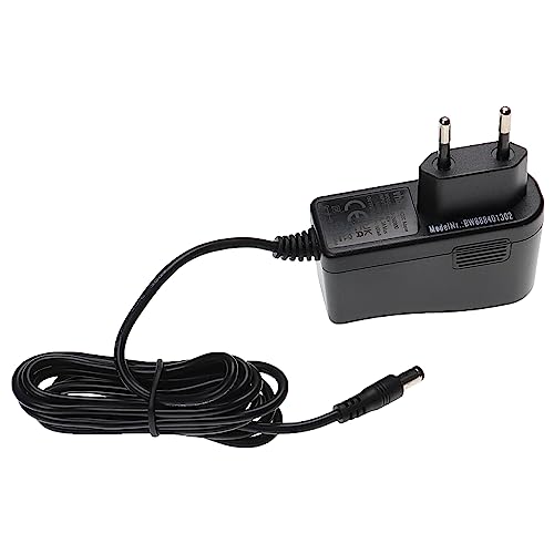 vhbw Fuente alimentación Compatible con Dirt Devil Libero M606 2, M606 3, M606 4, M606, M606 1 Robot Aspirador   2 m