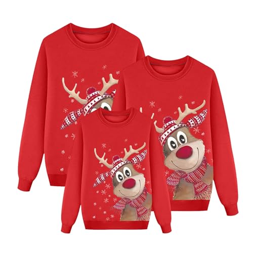 pijama navidad familia sudadera blanca sudadera sin capucha mujer ropa de mujer invierno polar enfermera ugly christmas sweater roupas femininas inverno sueter navideño ropa de navidad cardigan jersey