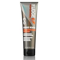 Fudge Professional Damage Rewind, Hair Repairing Shampoo, 90 Percent Stronger hair instantly 250 ml