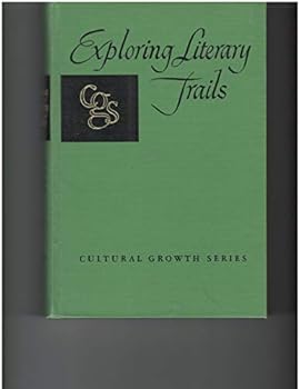 Hardcover Exploring Literary Trails Book