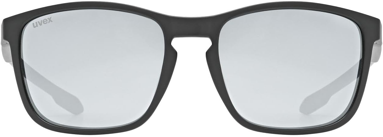 Uvex LGL 52, Lunettes De Soleil, Transparent